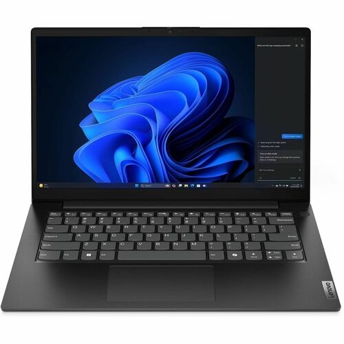 Lenovo V14 G5 14 FHD TN Intel Core 5 210H 8GB RAM 256GB SSD Black for Home and