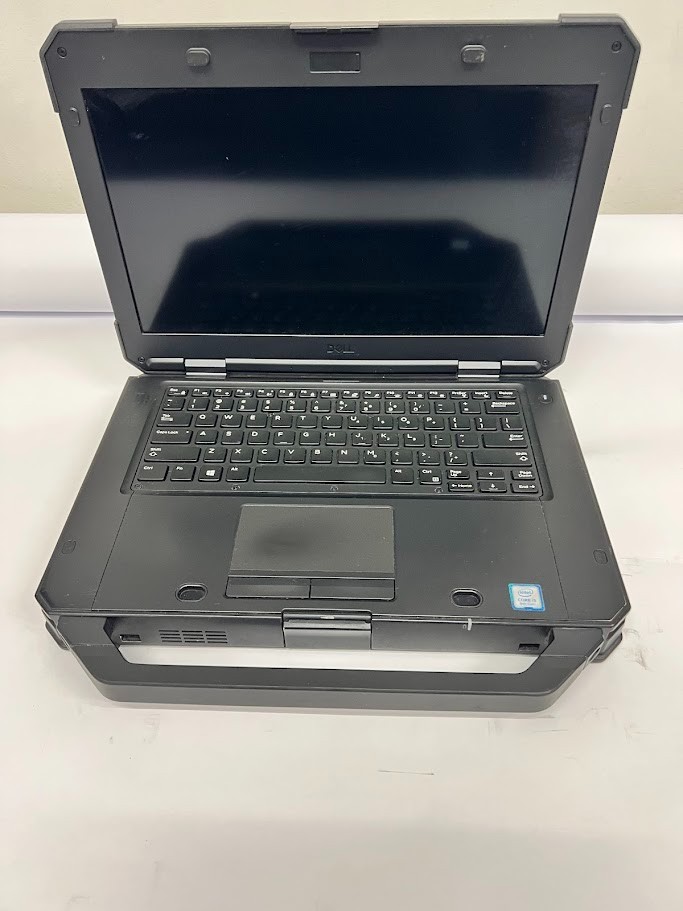 Dell Latitude 5424 Rugged – i5-8350U, 8GB RAM, 240GB SSD, Touchscreen, LTE #051