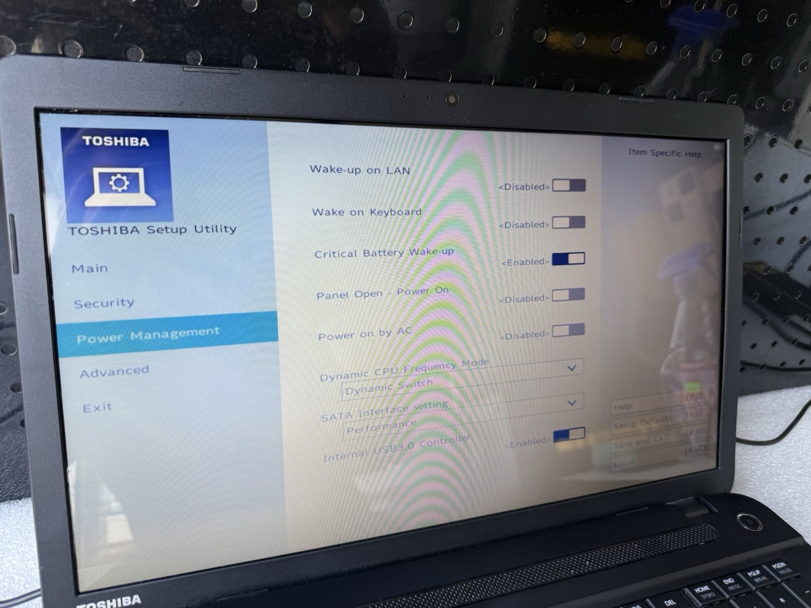 TOSHIBA SATELLITE C75D-B7300 AMD A8-6410 APU 2.00GHZ 6GB RAM 750GB HDD (No OS)