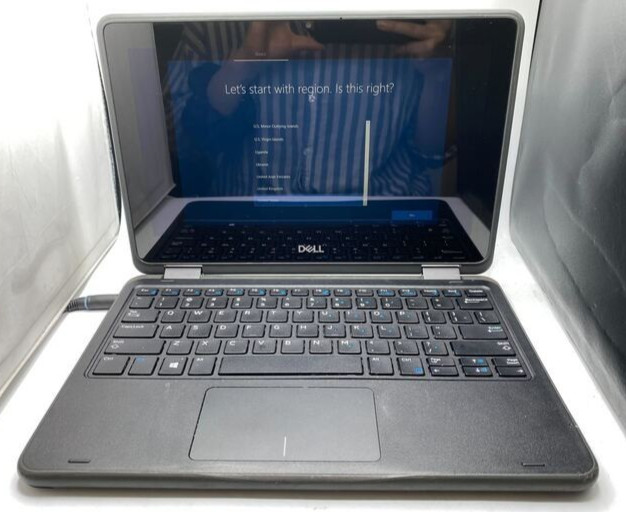 Dell Latitude 3190 2 in 1 11.6″ Core N5030 1.10GHz 8GB 128GB SSD