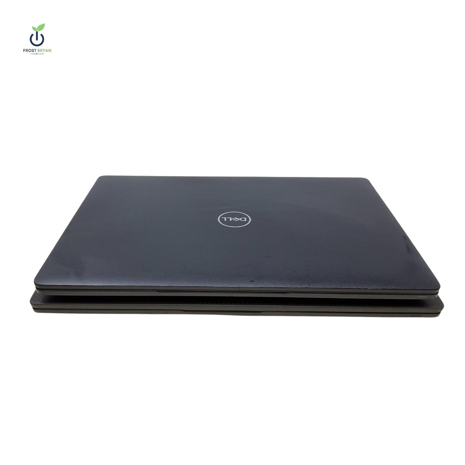 Lot of 2 Dell Latitude 5300 7400 Laptops i5 i7 8th Gen 16GB 512GB Grade C [READ]