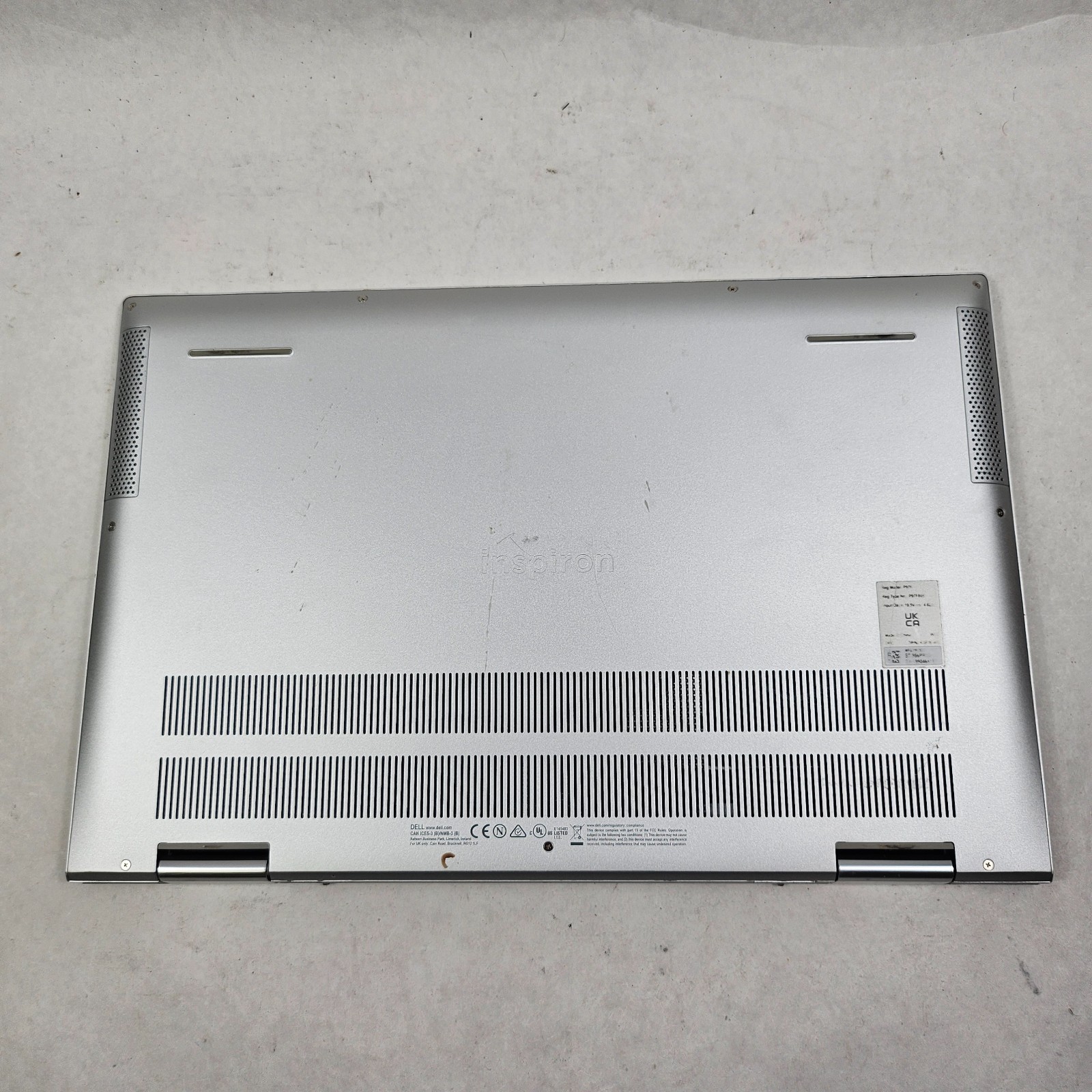 Dell Inspiron 7506 2-in-1 Intel Core i5-1135G7 12GB RAM 512GB SSD Win 11 Pro