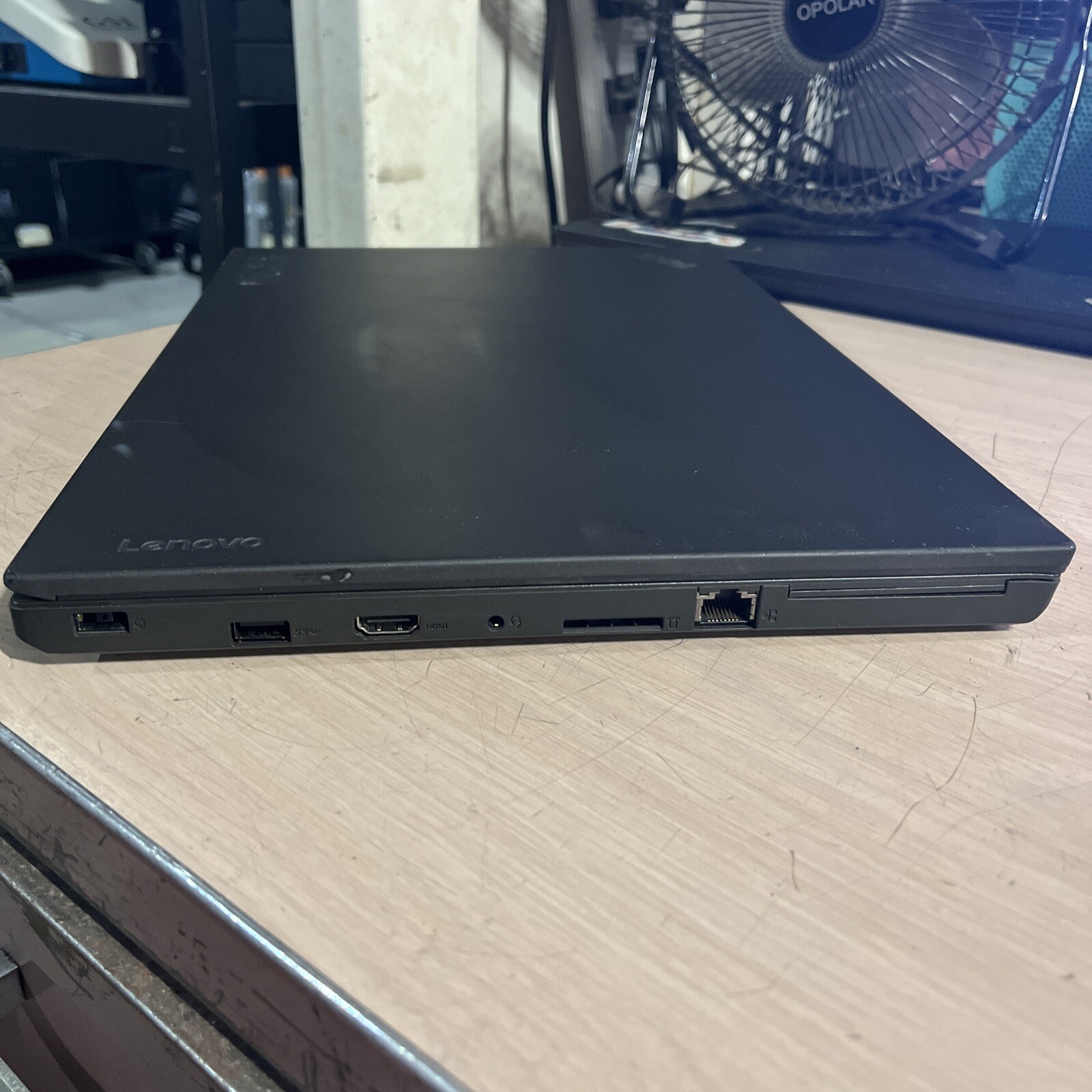 THINKPAD LENOVO T560 INTEL CORE I5-6300U 2.40GHZ 4GB RAM NO HD +