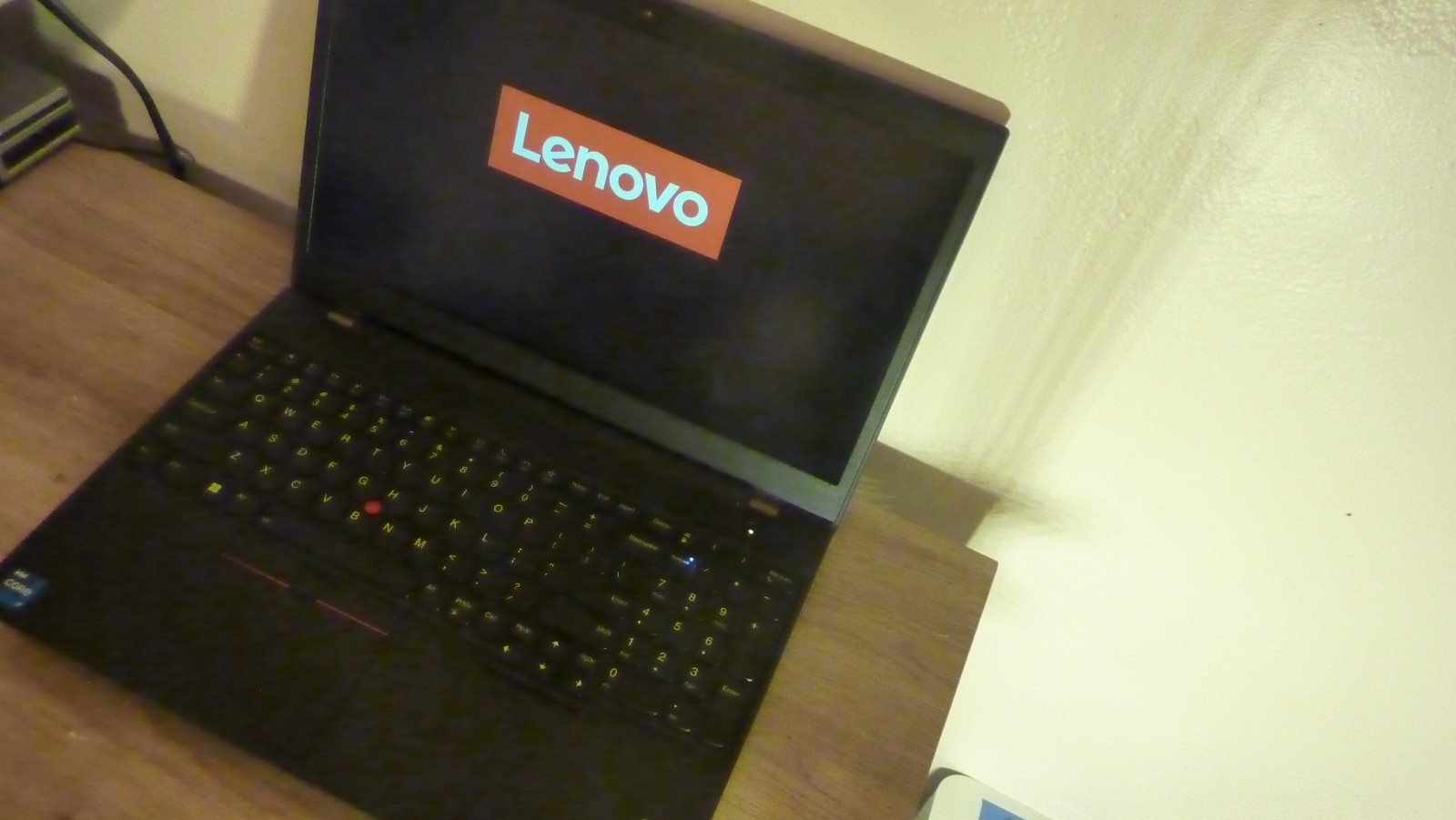 Lenovo ThinkPad P15v Gen 3 i7-12700H 16GB 1TB SSD NVIDIA T600 Win11 Pro +OEM AC