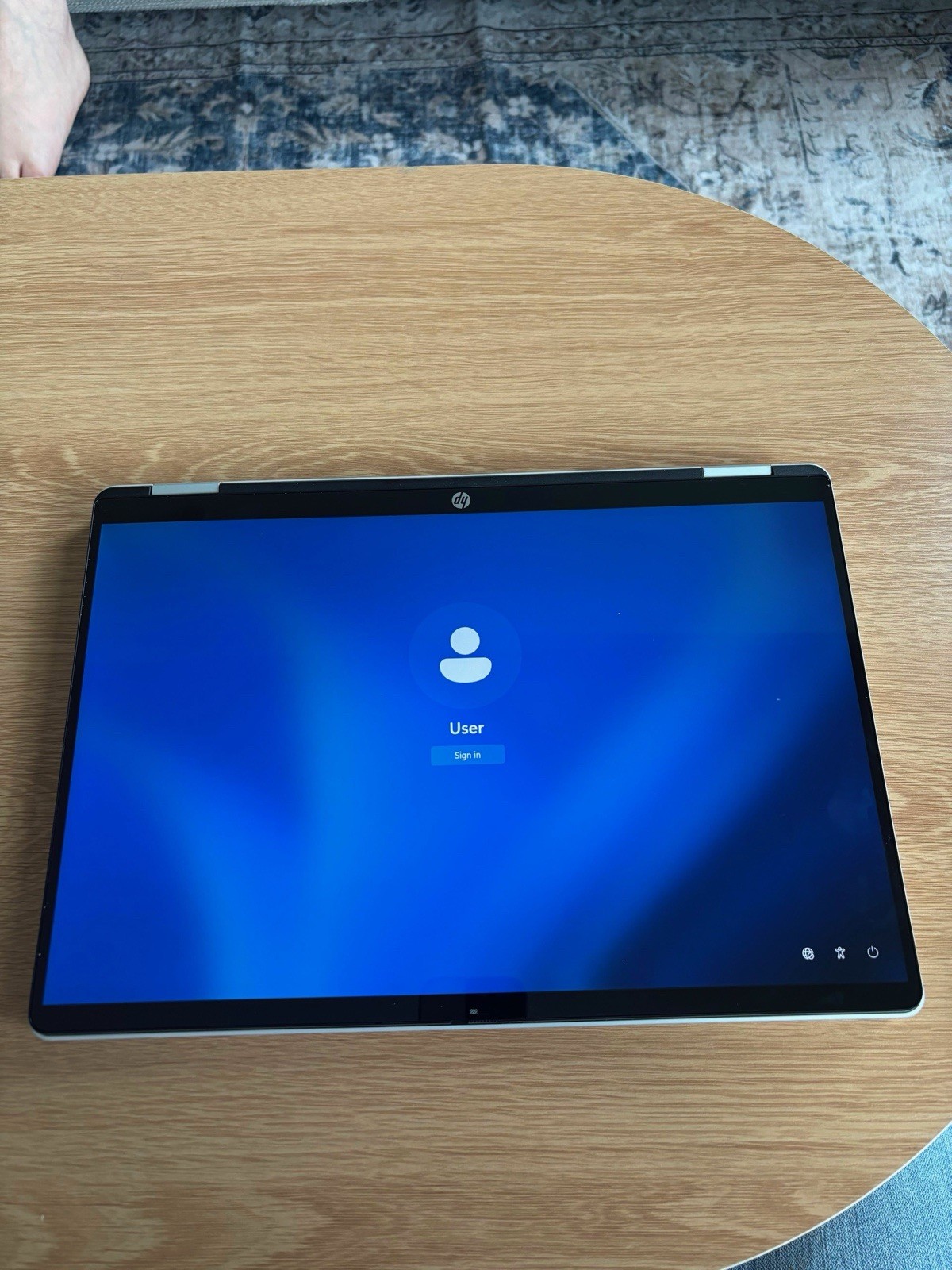HP OmniBook 5 Flip 14-inch 2K Touch-Screen Laptop Intel Core 7, 16GB RAM