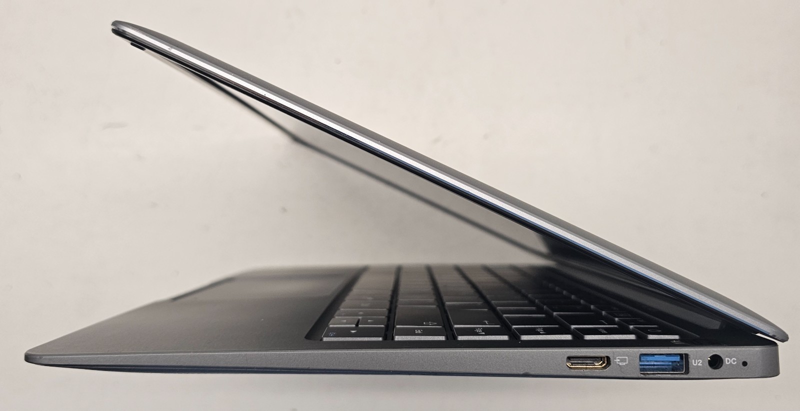 Jumper Tech EZbook X3 13.3″ Laptop Intel Celeron N 4GB Ram NO HD/OS (FL)