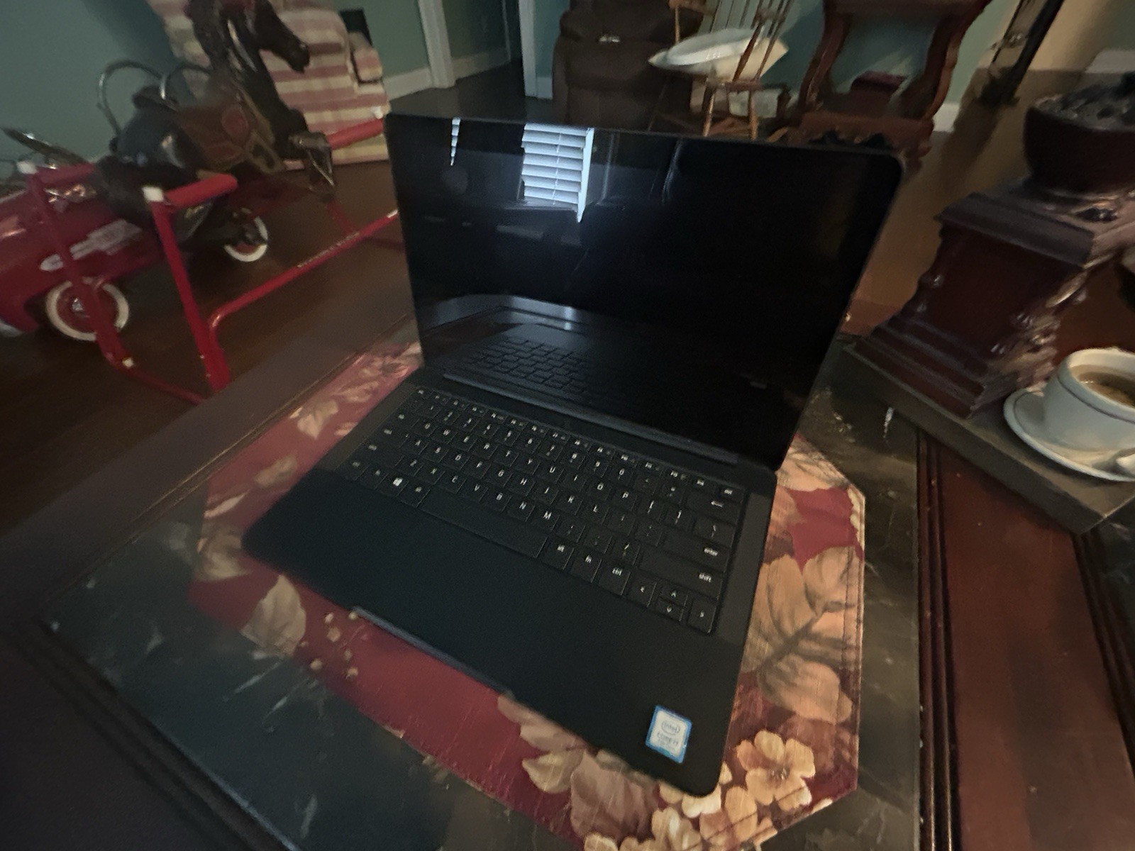 RAZER BLADE STEALTH 12.5” INTEL RZ09-01962E53 FL STUDIO READ DESCRIPTION