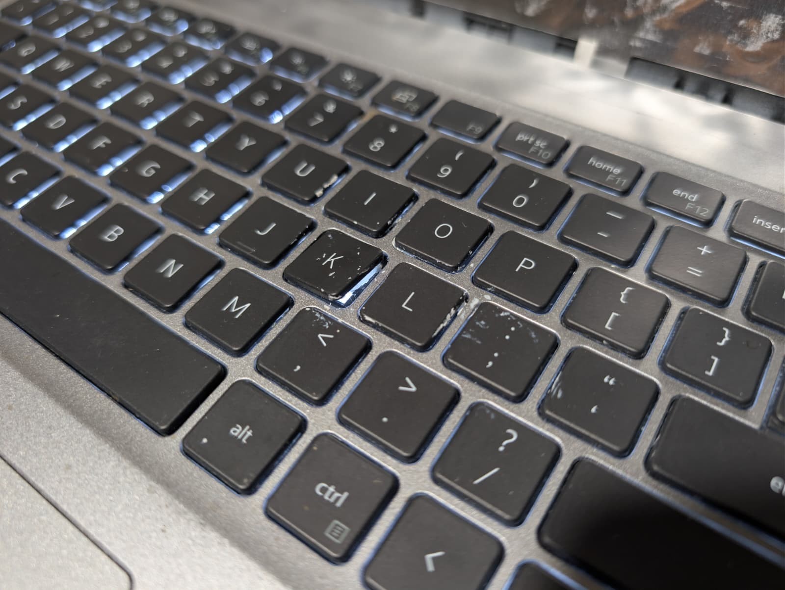 Read! Dell Latitude 5520 | Intel i5 11th Gen 4GB RAM NO SSD | Backlit Keyboard
