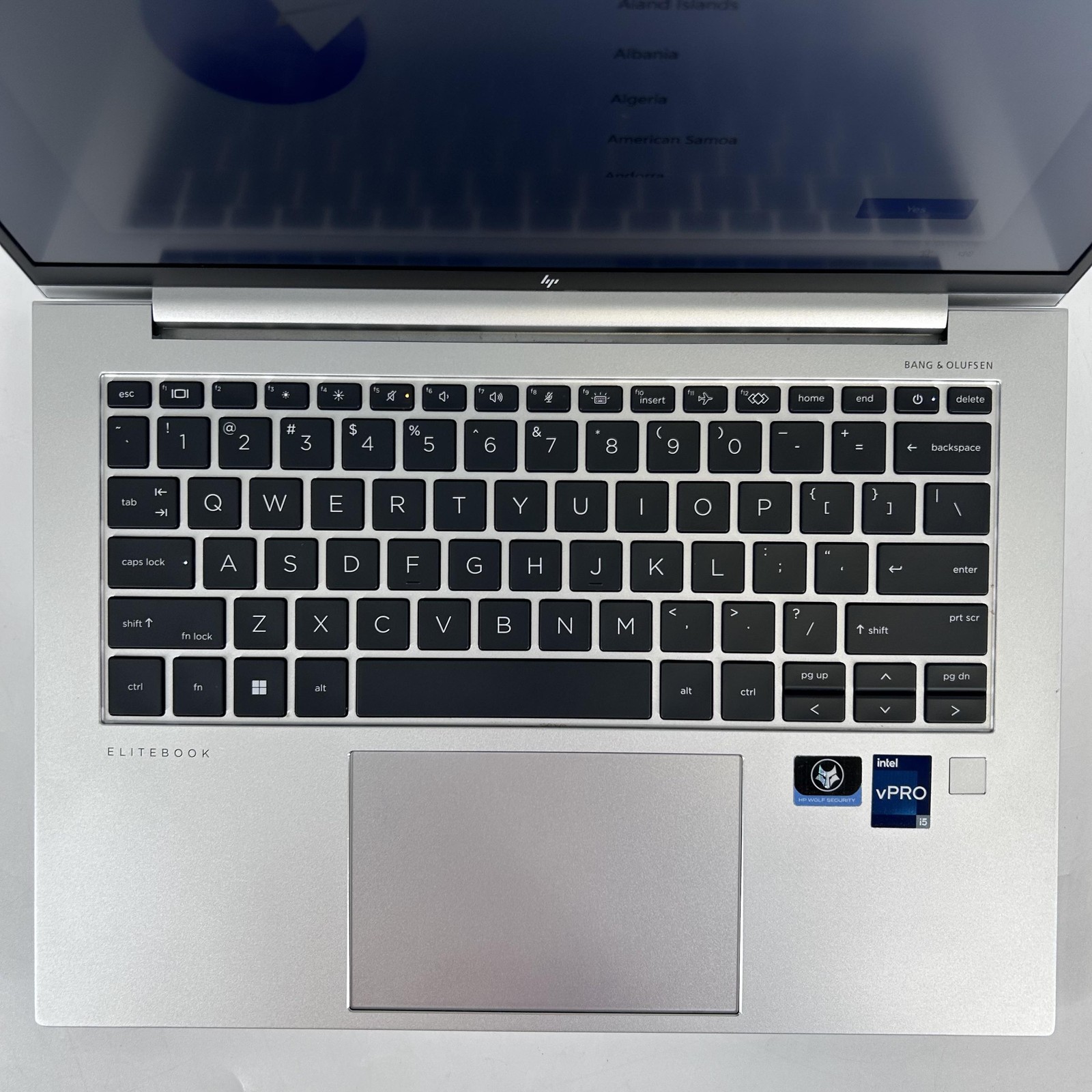 HP Elitebook 840 G10 14 FHD+ 1.6 GHz i5-1345U 16GB 512GB SSD – GOOD