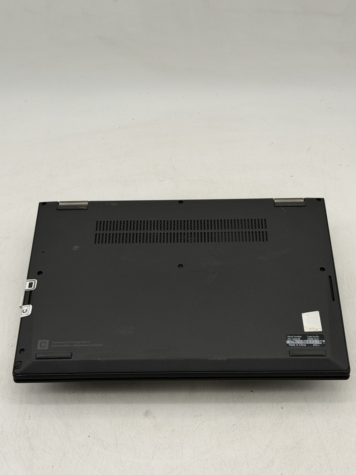 Lenovo ThinkPad X13 Yoga Gen 2 (2-in-1) 13.3″ i5-1135G7 8GB 256GB |NO OS Read|
