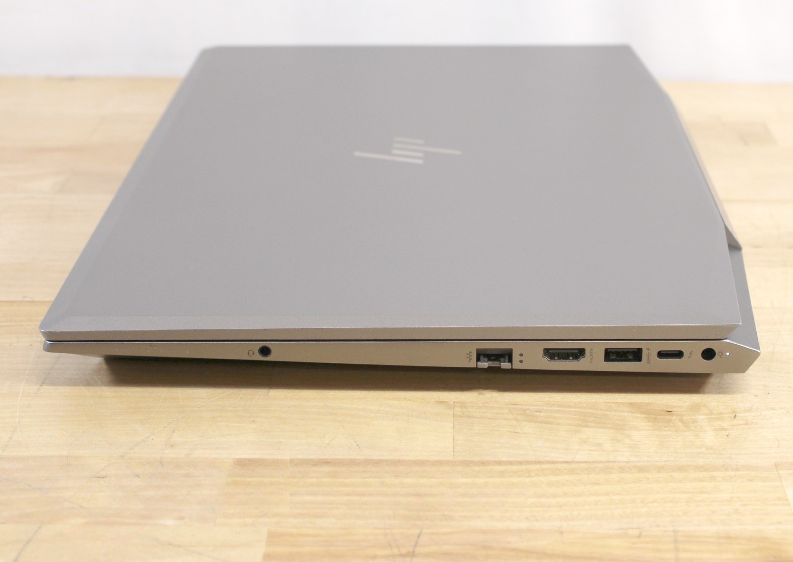 HP ZBook 15v G5 i7-8750H 2.20GHz 16GB RAM 256GB SSD (No OS)