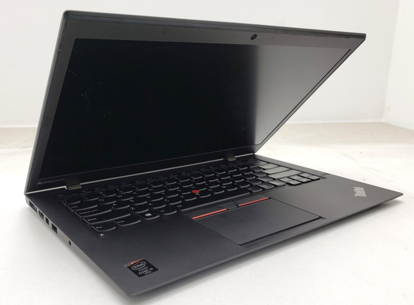 Lenovo ThinkPad X1 Carbon Laptop PC i5-5300U 8GB Ram 14in Win Pro SN: R9-0FEECK.