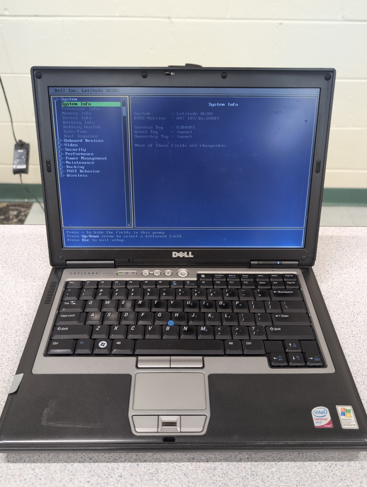 Lot of Dell Latitude Laptops D600 D610 D620 D630C