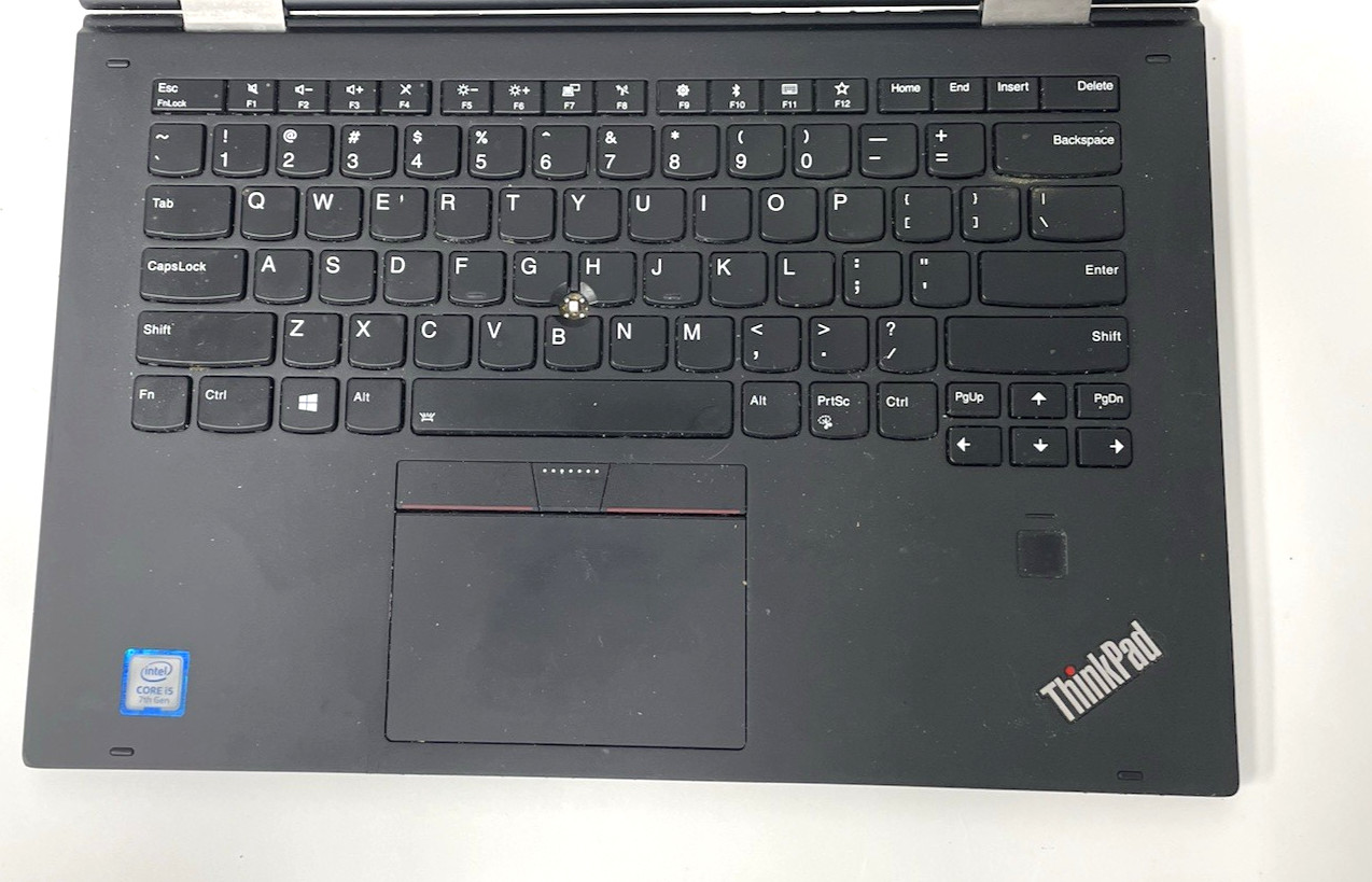 Lenovo ThinkPad X1 YOGA 2nd GEN / 180GB SSD / 14″/ i5-7200U / 8GB / WIN 11 PRO