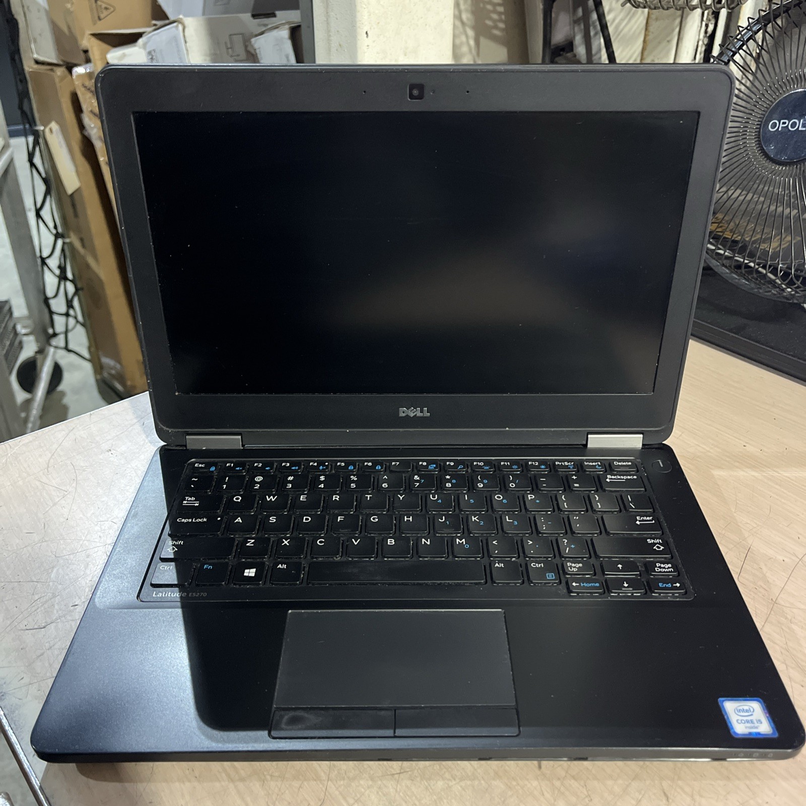 DELL LATITUDE E5240 INTEL CORE I5-6200U 2.30GHZ 8GB RAM NO HD