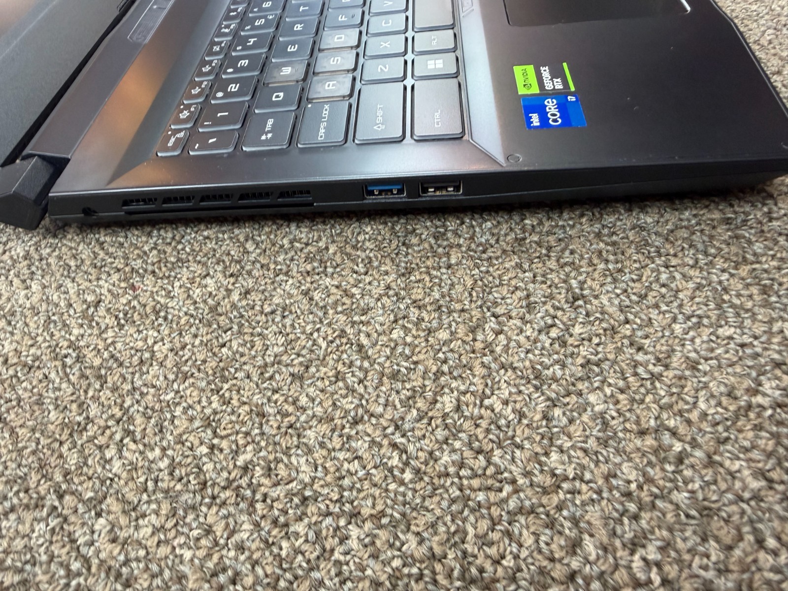 MSI Katana 15 B13VEK 15.6″ i7-13620H 2.4GHz 16GB RAM 1TB SSD GeForce RTX 4050