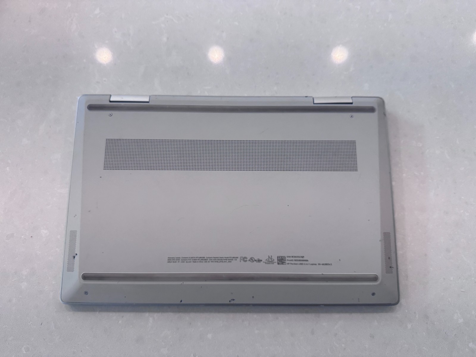 HP Pavilion x360 14″ Touchscreen Laptop Intel Core 5 120U – 1080p 16gb 1tb SSD