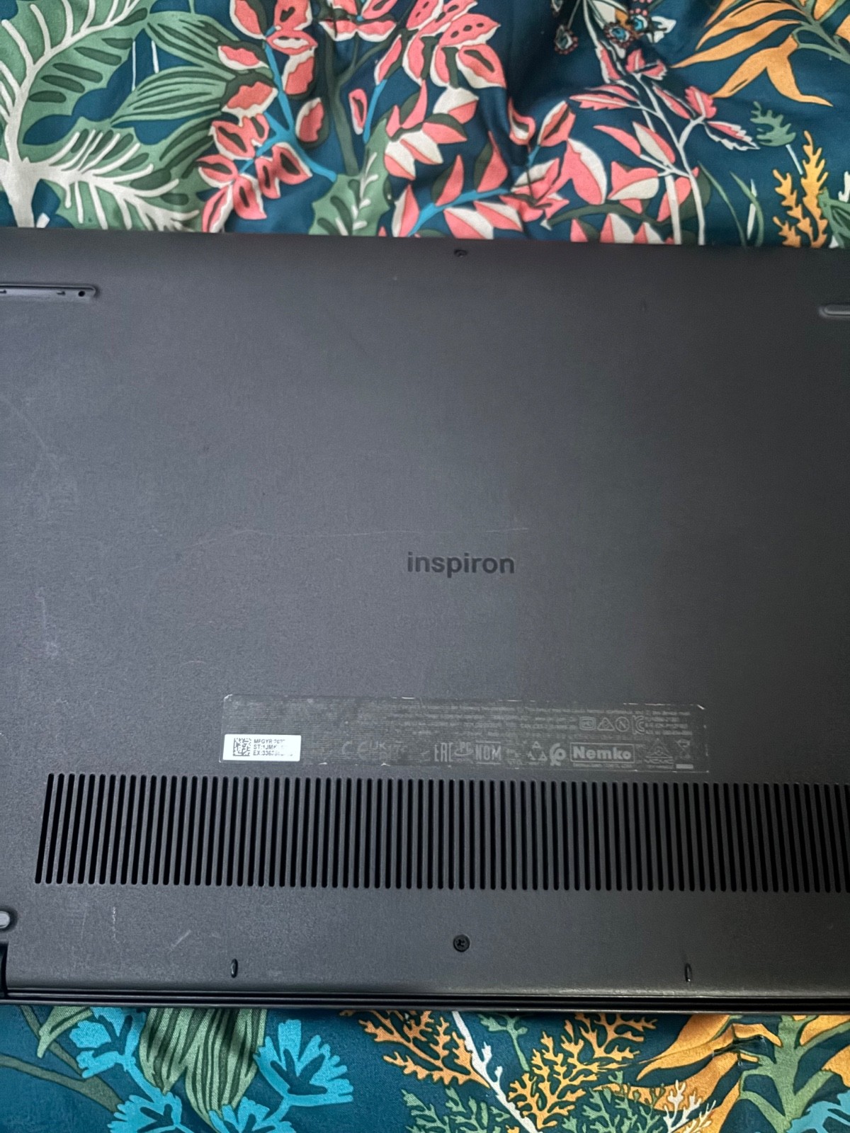 Dell Inspiron 15 3000 15.6″ (128GB SSD, Intel Celeron N4020, 1.10GHz, 8ram…