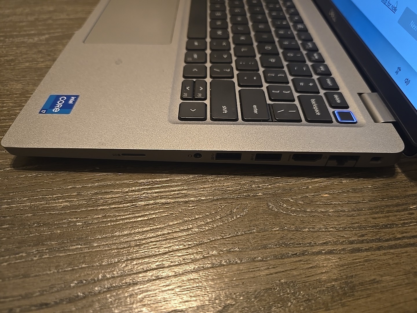 Dell Latitude 5420 – i7 11th gen, 16GB, 512GB SSD, Silver.
