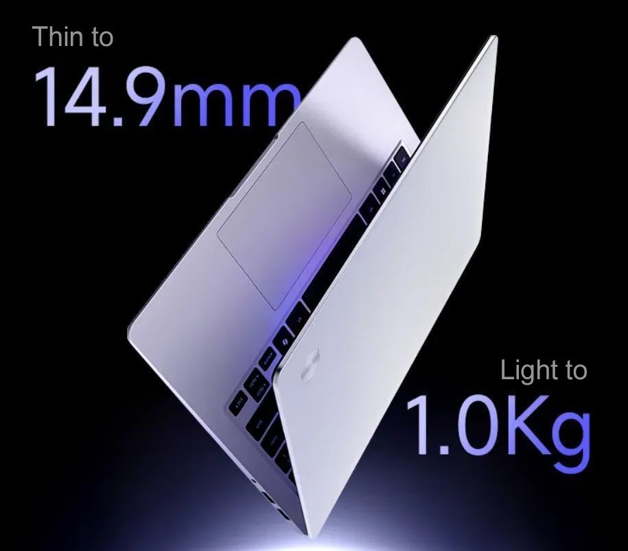 New Mechrevo Starlight 14 2026 Laptop 14″ 2.8K OLED 120Hz 1kg