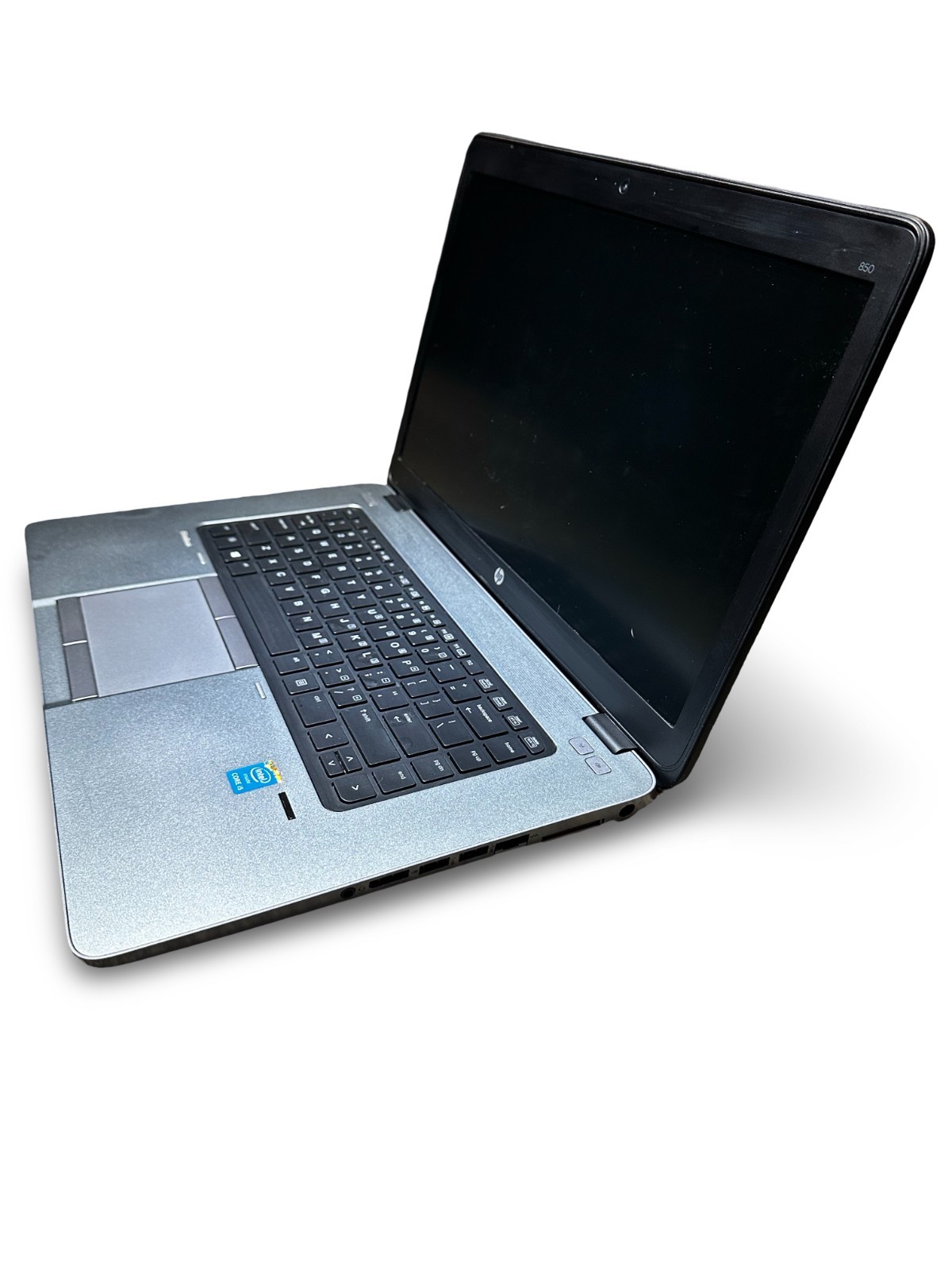 HP Elitebook 850 i5-5200u 16GB RAM 238GB SSD Windows 10 w/ Charger
