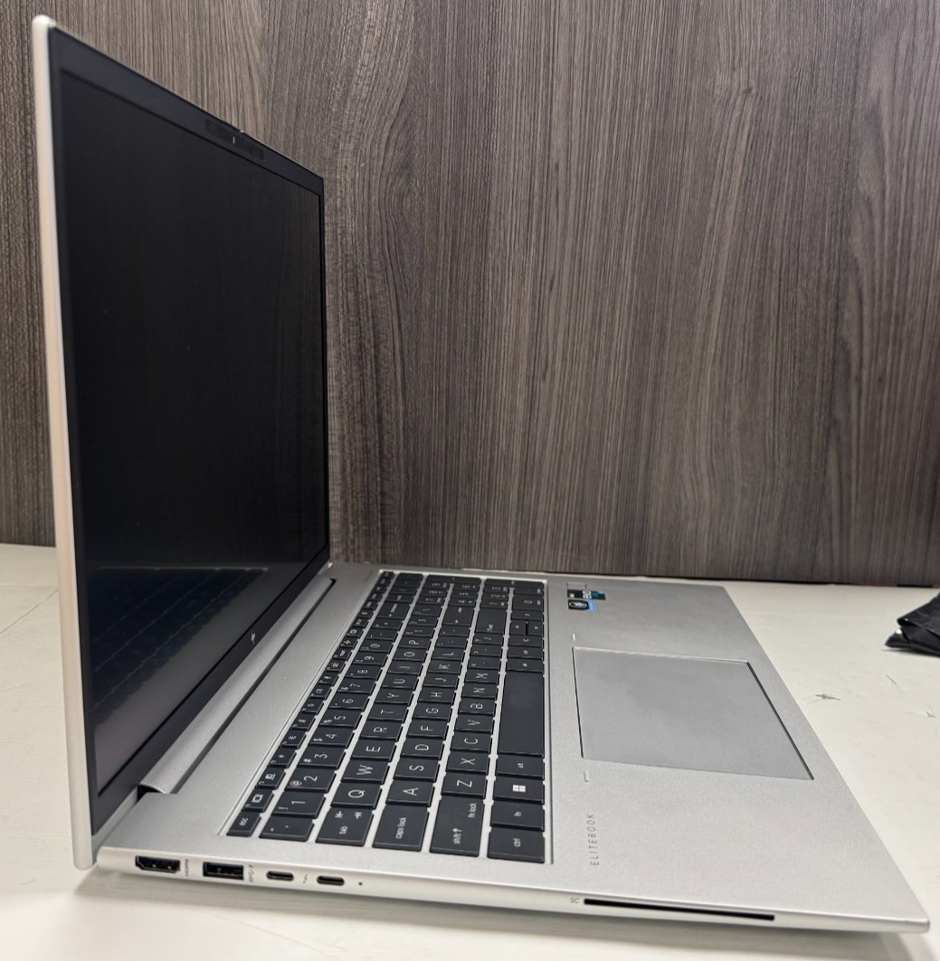 HP Elitebook G9 16″i7 i7-1255u 32GB 256GB laptop – Warranty