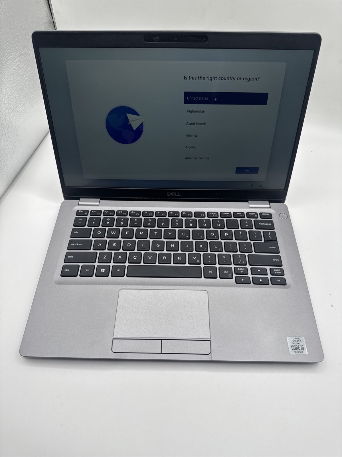 Dell Latitude 5310 TOUCHSCREEN | Core i5-10310U | 16GB RAM | 256G SSD | Win11PRO