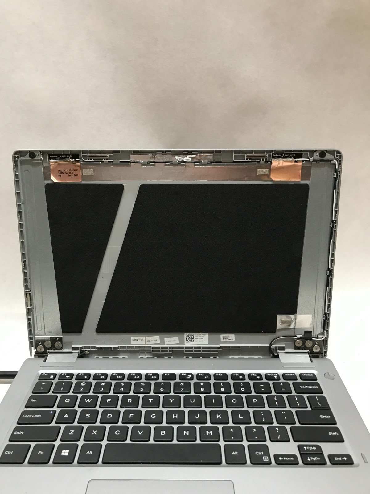 Dell Latitude 3310 2in1 13″ Intel Core i5 NO RAM NO SSD/OS For Parts NO LCD -DW