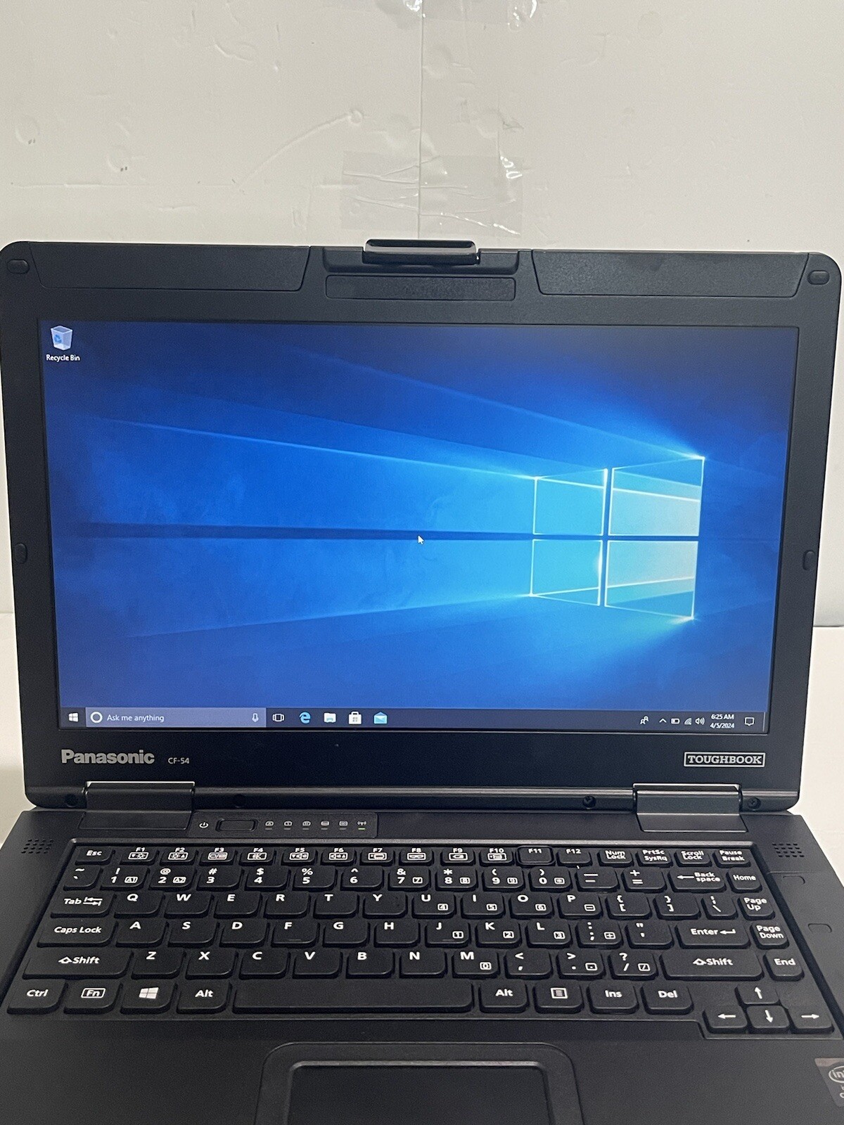 Panasonic Toughbook CF-54 MK3 i5 7300U Touch 16/256GB SSD 4G 1380 Hrs