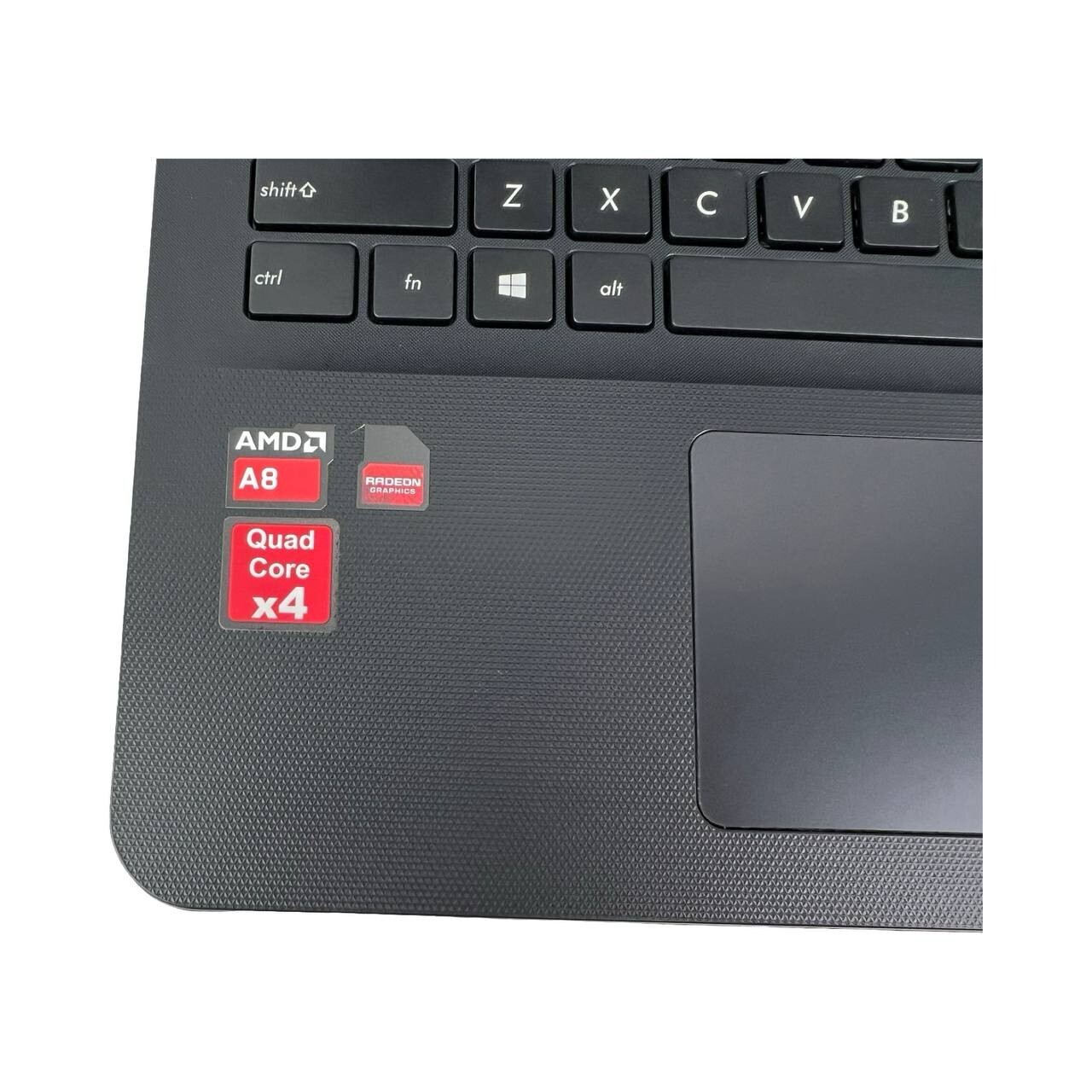ASUS X555Y Laptop w/ AMD A8-7410 R5 Graphics 8 GB | No HDD / BATT / Charger