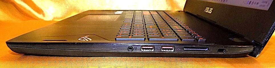 ASUS ROG Strix GL502VT 15.6″ 1TB +500GB 16GB Win11 ***Gaming PC Laptop Computer