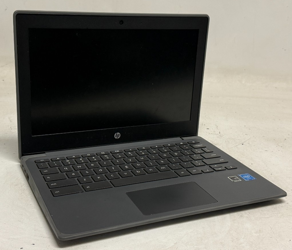 HP Chromebook 11A G8 EE 11.6″ (A4-9120C – 4GB RAM – 32GB Storage) – Lot of 10