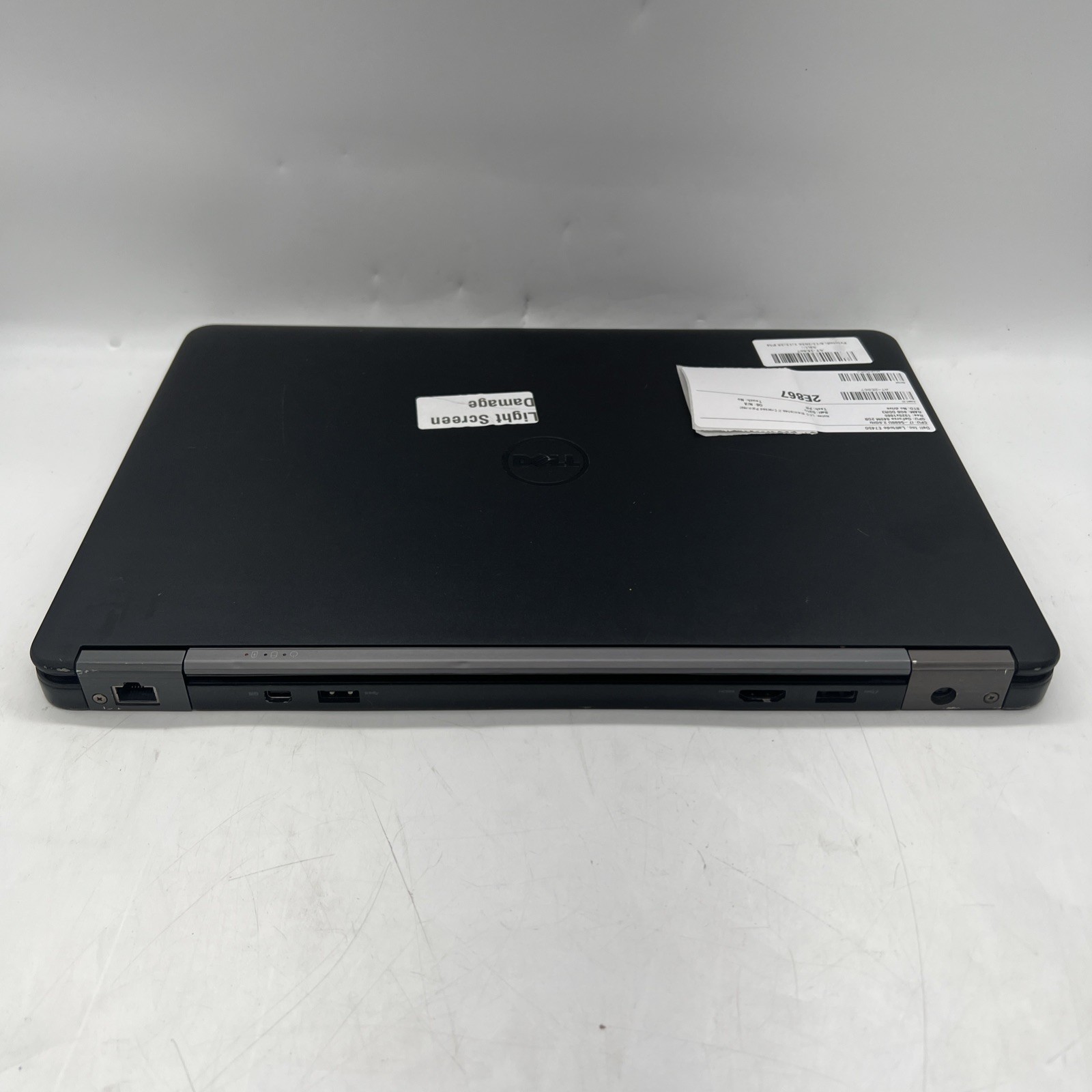 Dell Latitude E7450 i7 5600U 2.6GHz 8GB RAM GeForce 840M 2GB No Drive No OS
