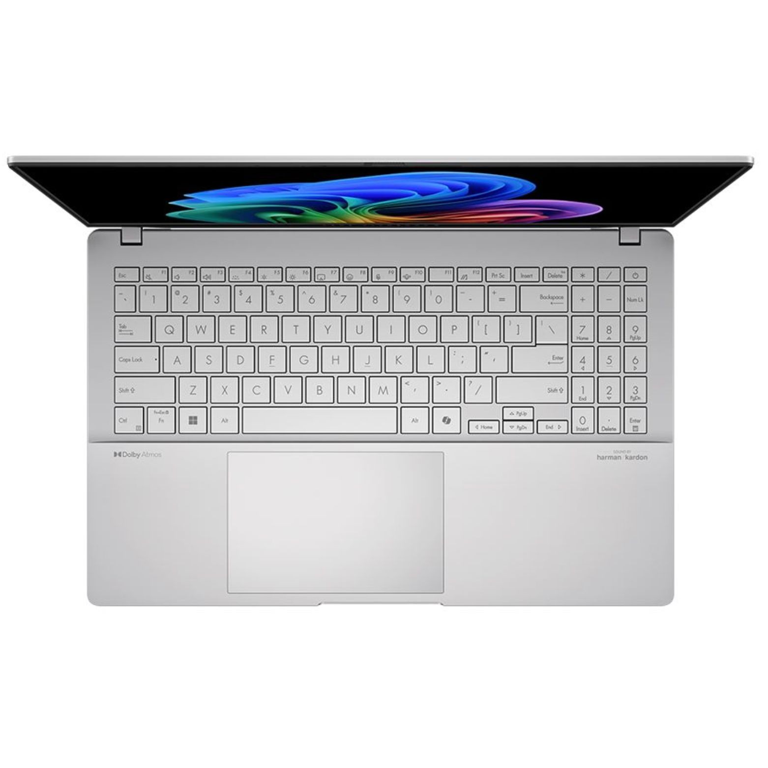 ASUS Vivobook S15 15.6″ 3K OLED Snapdragon X Elite X1E-78-100 16GB 1TB SSD W11H