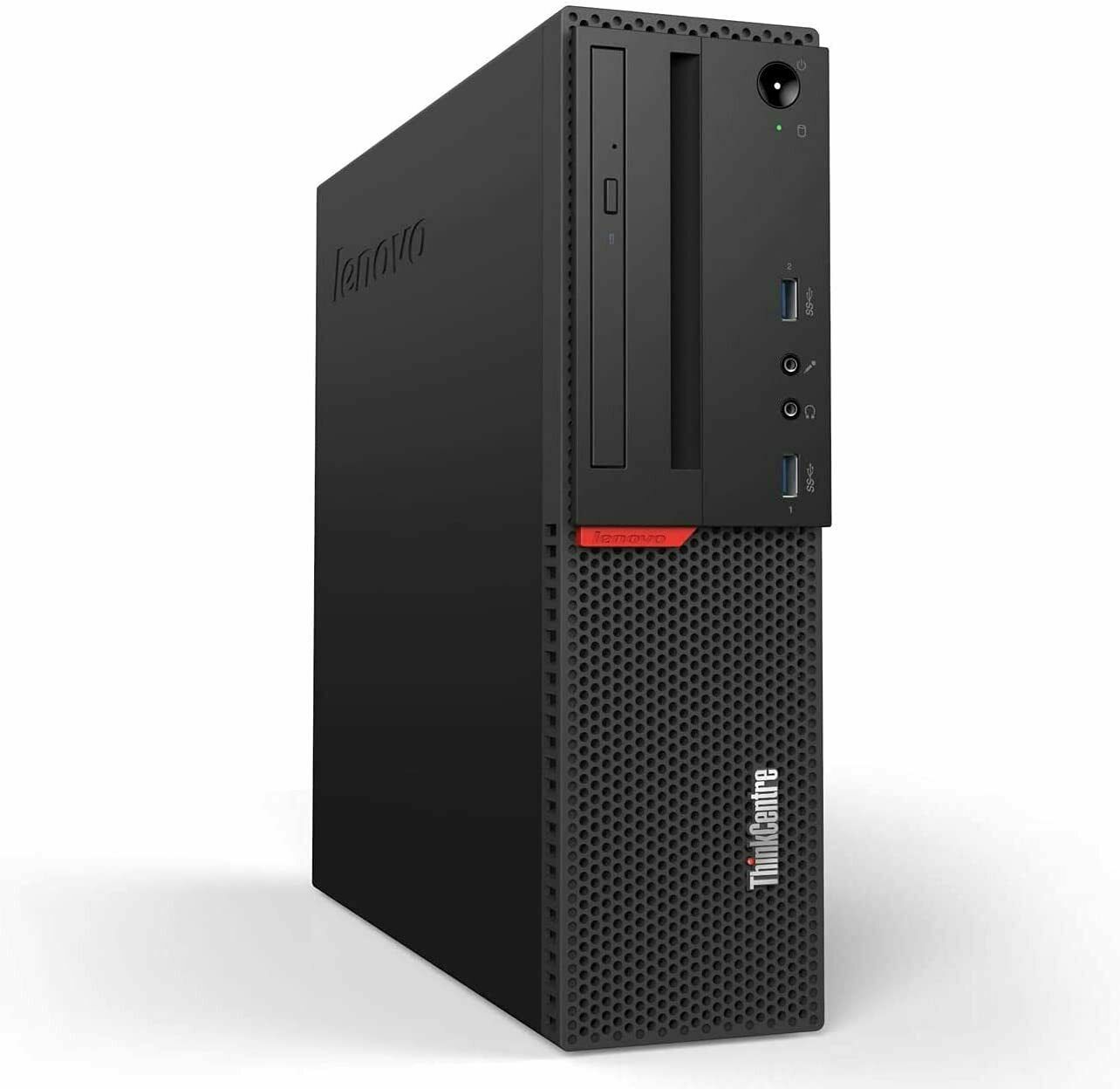 Refurbished Lenovo M700 SFF i5-6500 3.20GHz 4GB RAM,500GB HDD DVDRW Win10 Pro