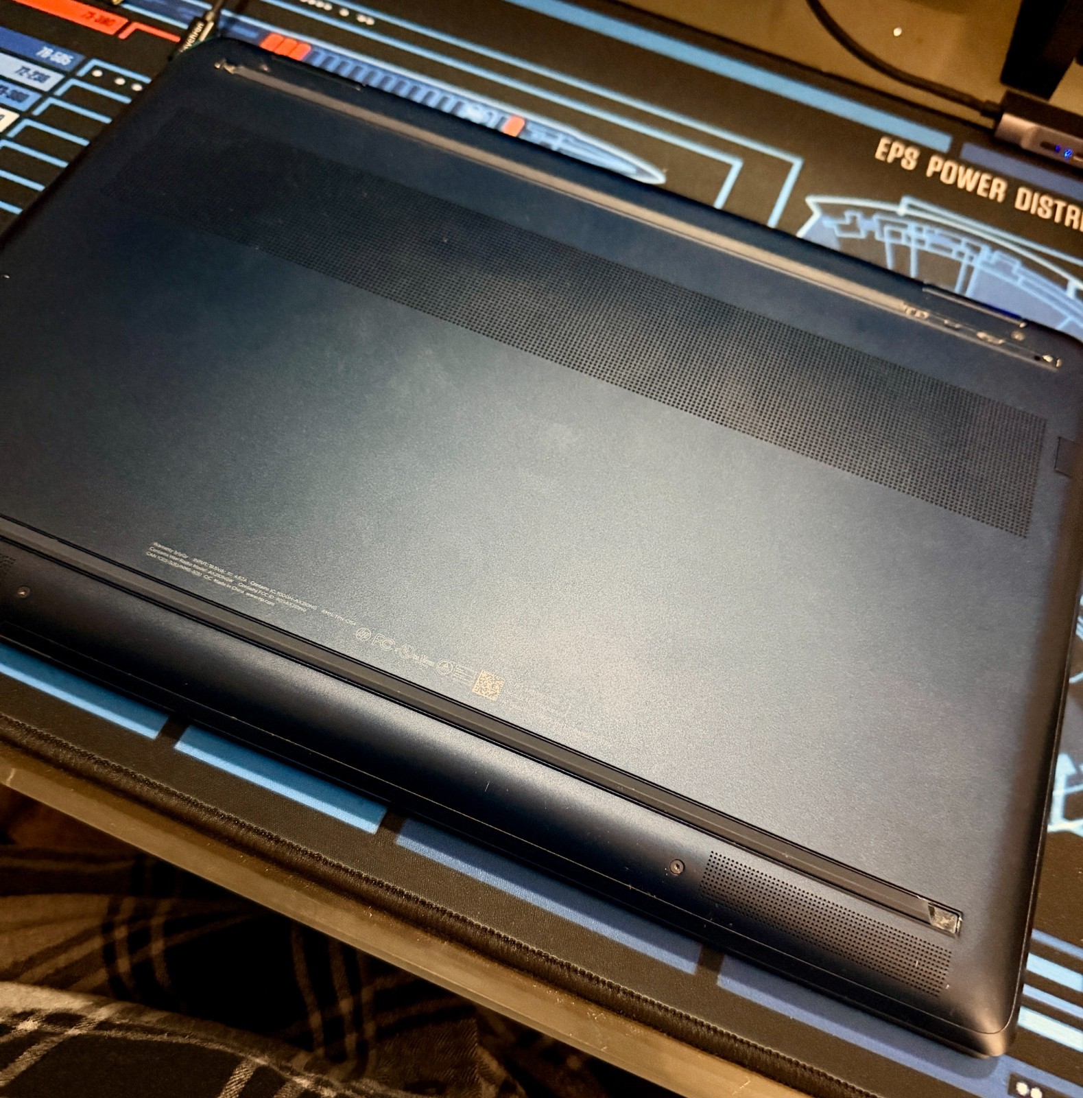 HP Spectre x360 16” (512GB SSD Intel Core i7-11390H 3.4GHz 16GB RAM) Touch…