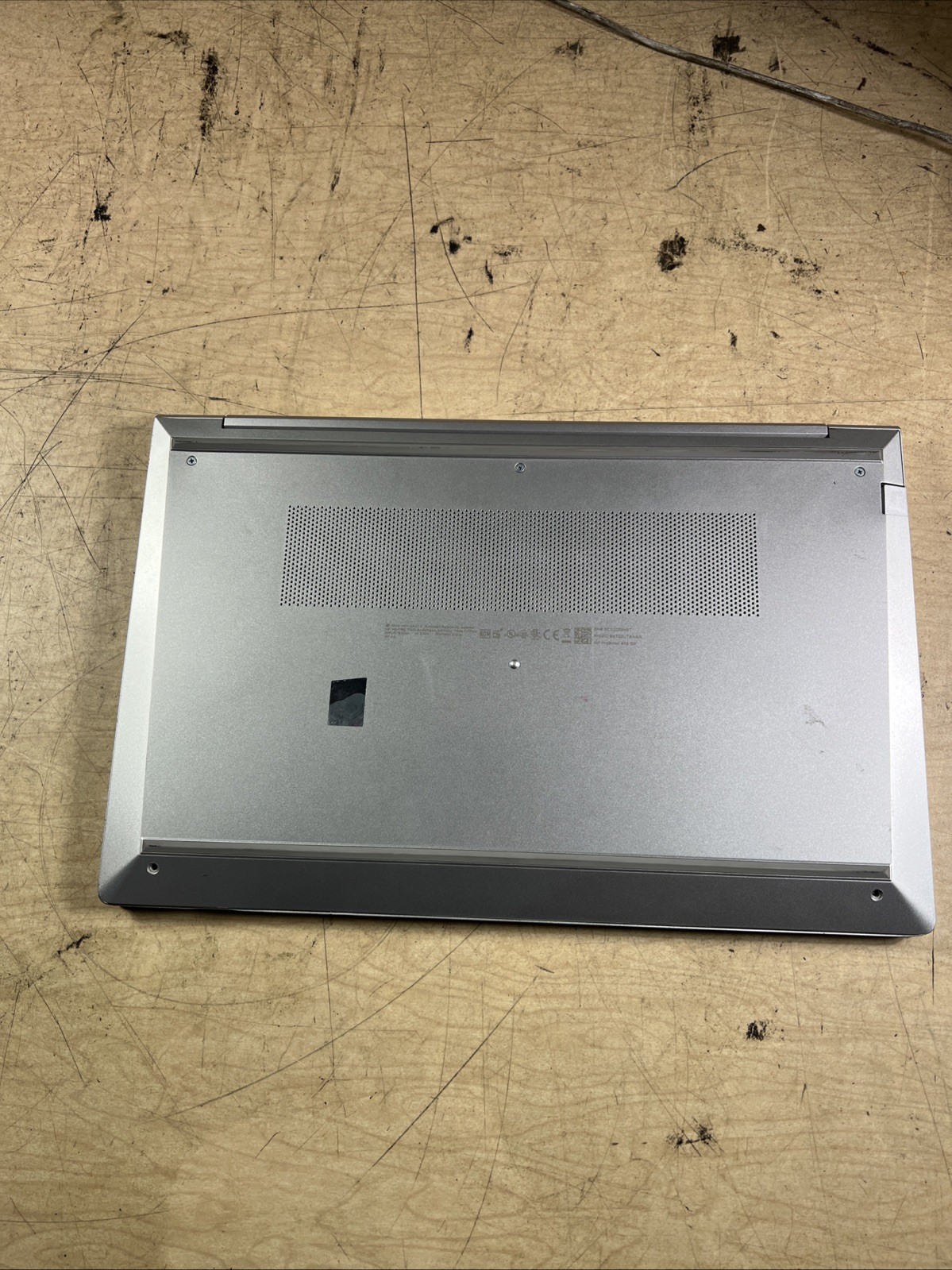 HP PROBOOK 455 G9 AMD RYZEN 5 5625U 8GB RAM **BI0S L0CKED **NO HD/ NO CADDIE