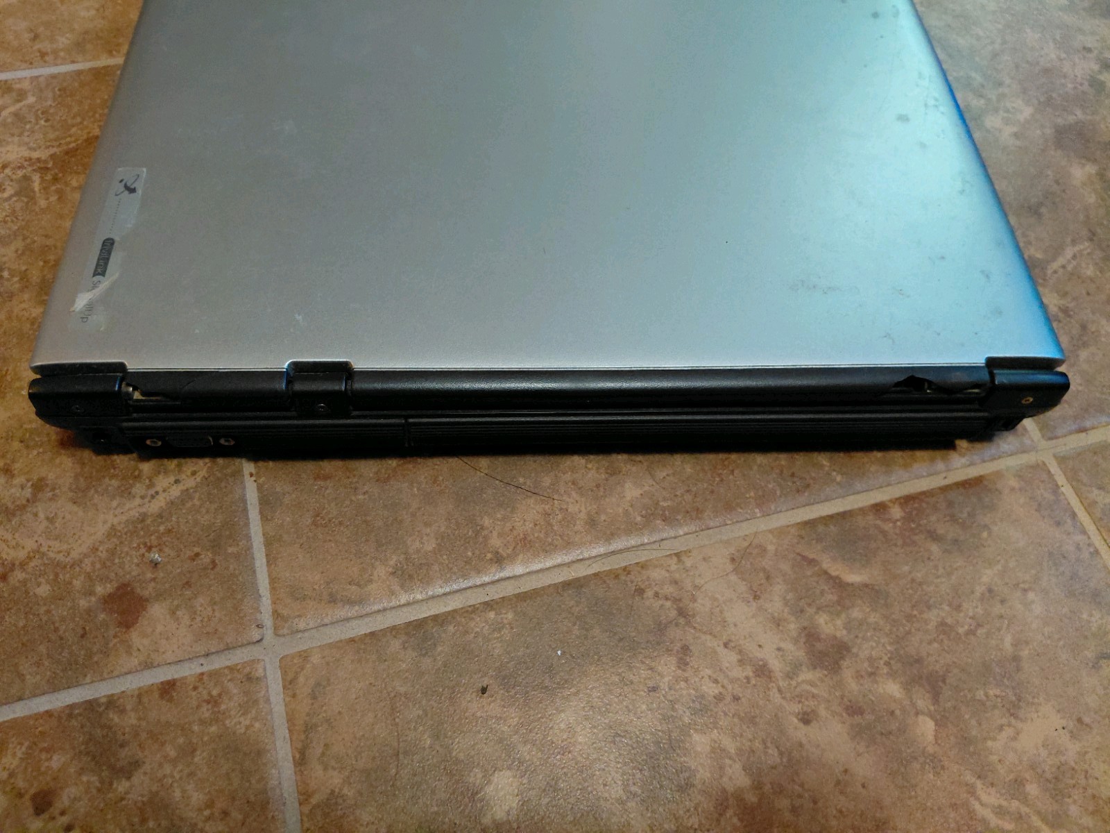 Acer Travelmate 4072WLCi Windows XP Laptop Intel Centrino 1.7Ghz