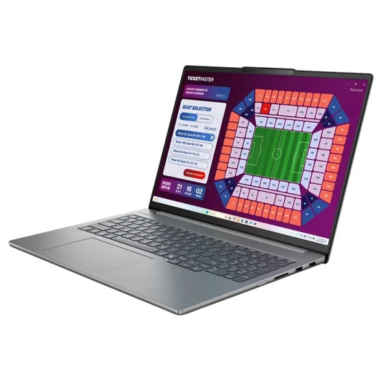 Lenovo IdeaPad Pro 5i 16″ TouchScreen Laptop – Intel Core Ultra 9 83SK000GUS NEW