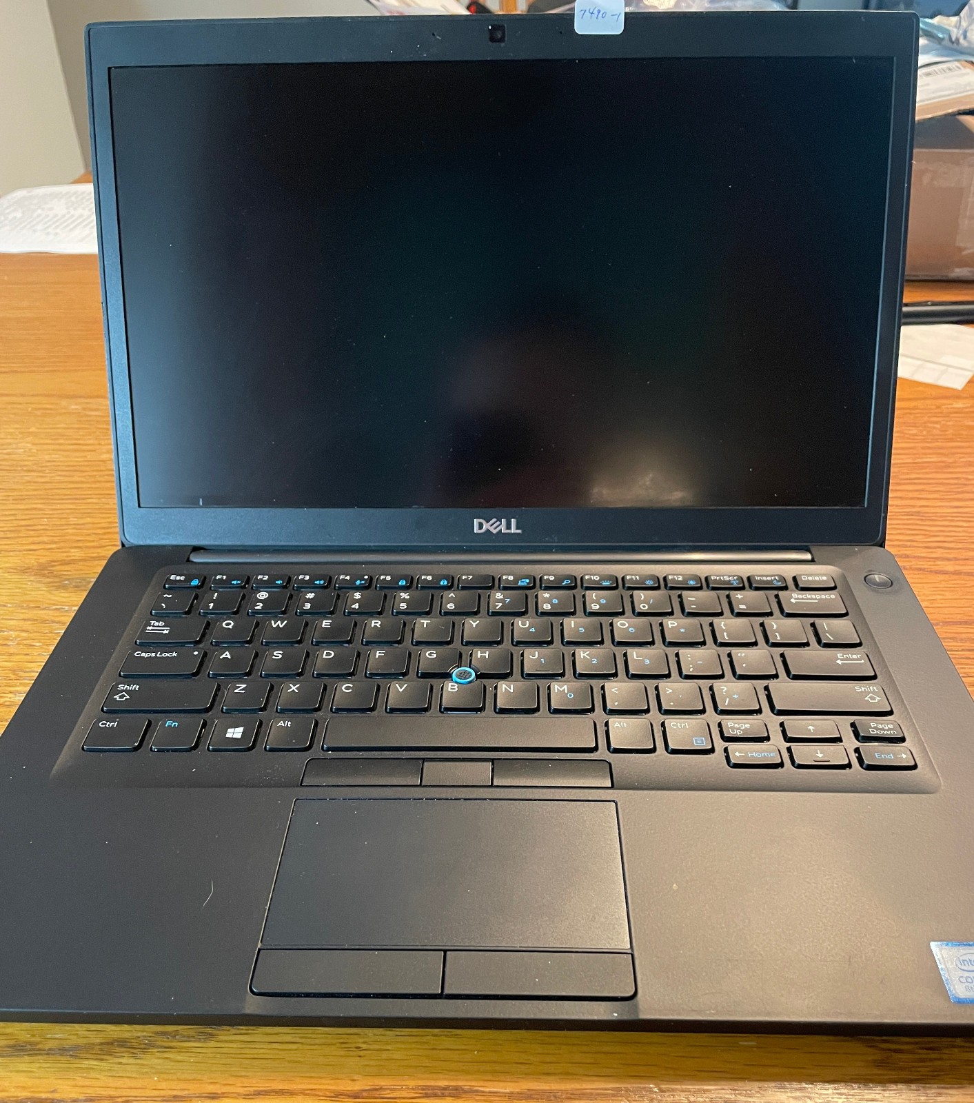 Dell 7490 14″ Laptop i7-8650U– 16GB/512gb+1tb/Win11 Pro 25H2+Office 2021-1 MORE