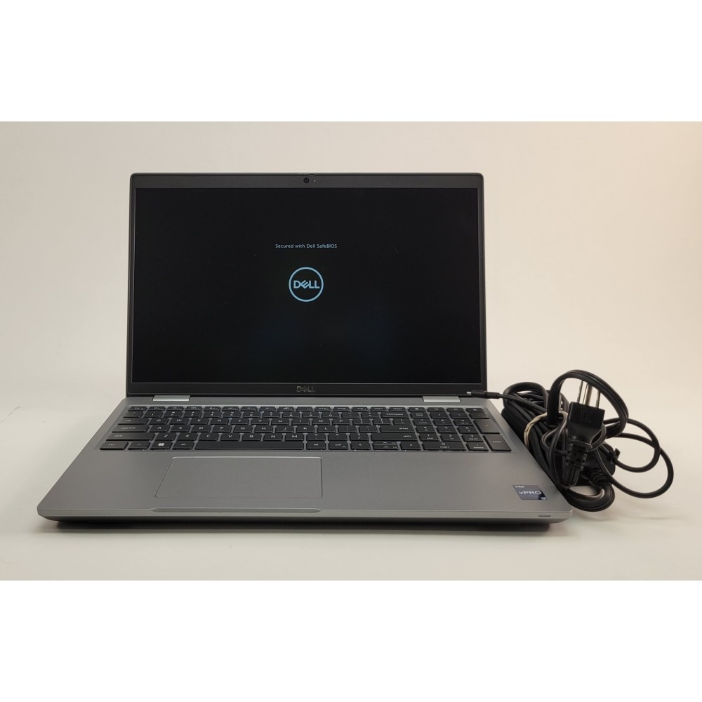 Dell Latitude 5531 15.4″, i7-12800H -16GB DDR5- 512GB SSD