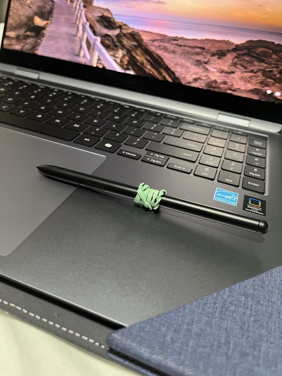 Samsung Galaxy Book4 Pro 360 16″ Ultra 7 155H 16GB 1TB SSD Win11 Gray