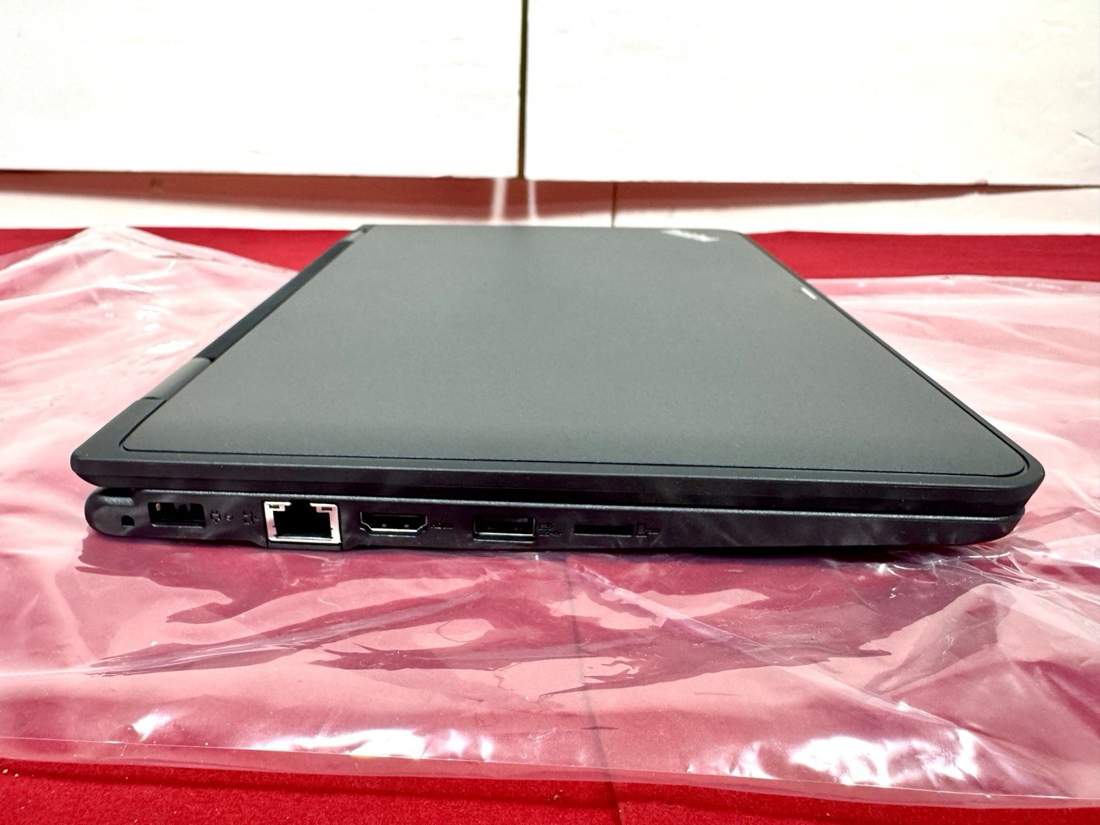 Lenovo ThinkPad Yoga 11E 5th Gen 11.6″ Touch Pentium Silver N5030 8GB RAM 512GB