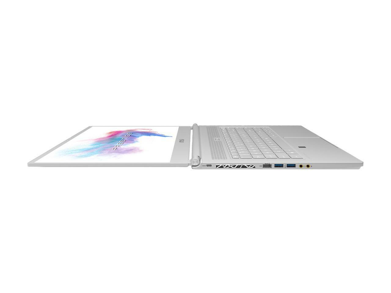 MSI Gaming P65 Creator-021, i7-8750H, 16GB RAM, 256GB SSD, GTX1050Ti 4G IPS Thin