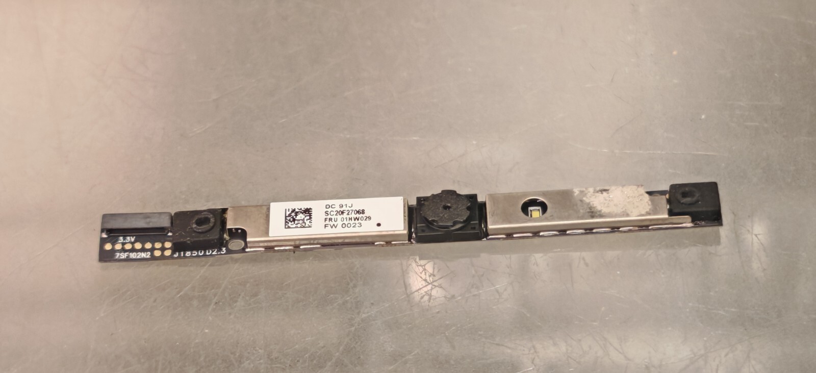 LENOVO THINKPAD L380 L480 Y530 L590 WEBCAM CAMERA SC20F27068