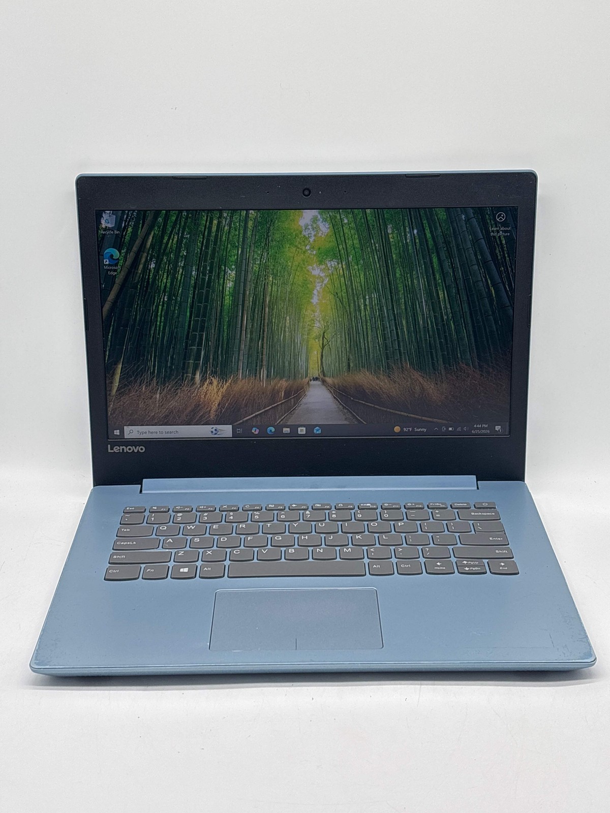 Lenovo IdeaPad 320 14″ i3-7100U 4GB RAM 128GB SSD 2TB HDD – For Parts