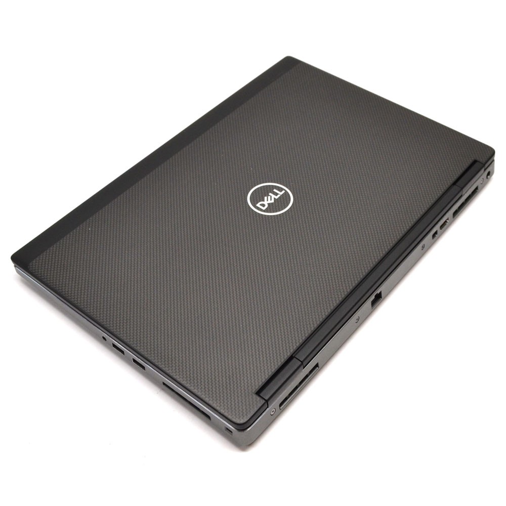 Dell Precision 7530 15.6″ Laptop Intel i7-8850H 2.60GHz 32GB 256GB Win11 Radeon