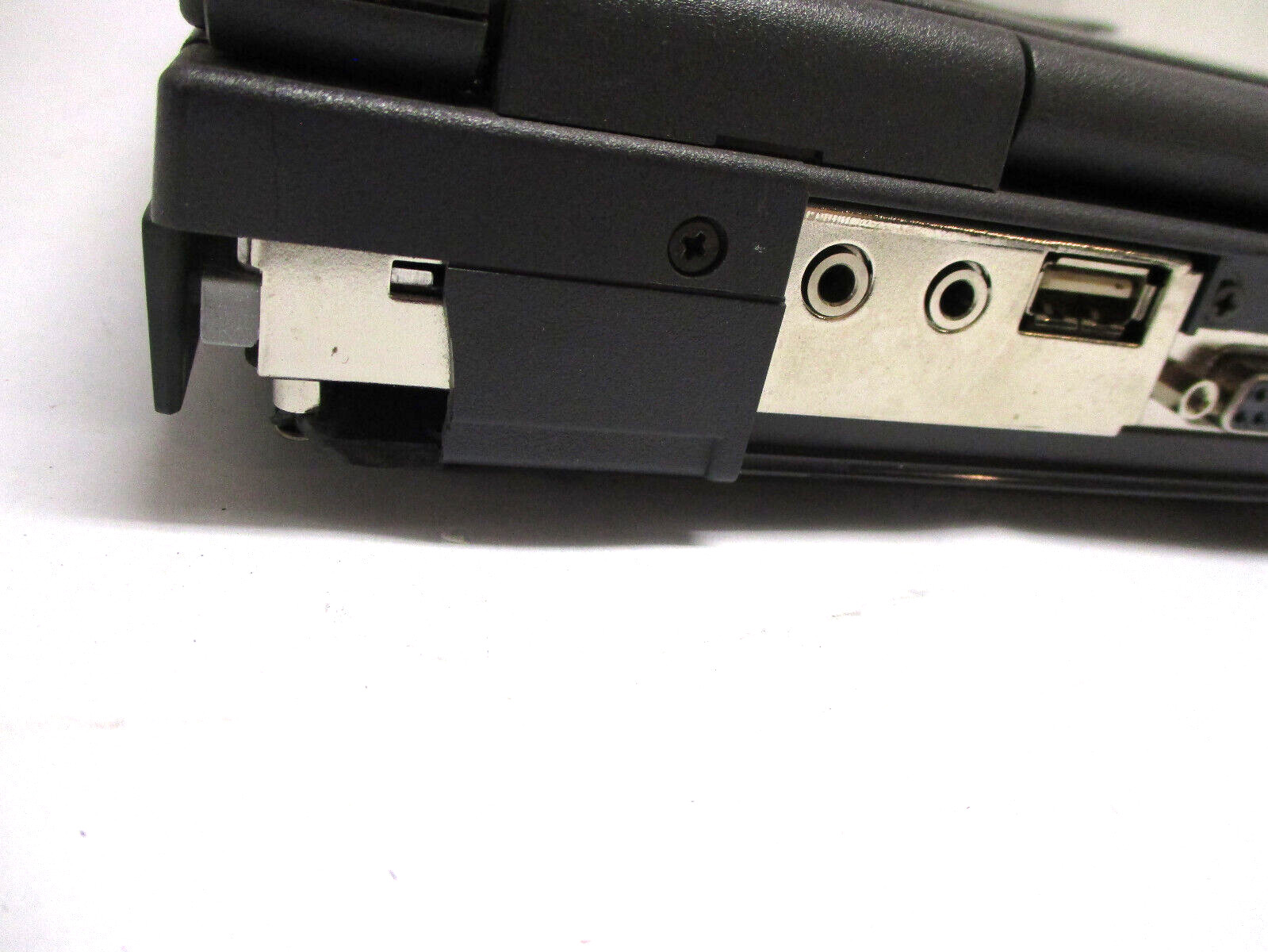 Vintage Ams Tech Roadster 21 Laptop Notebook Floppy Computer