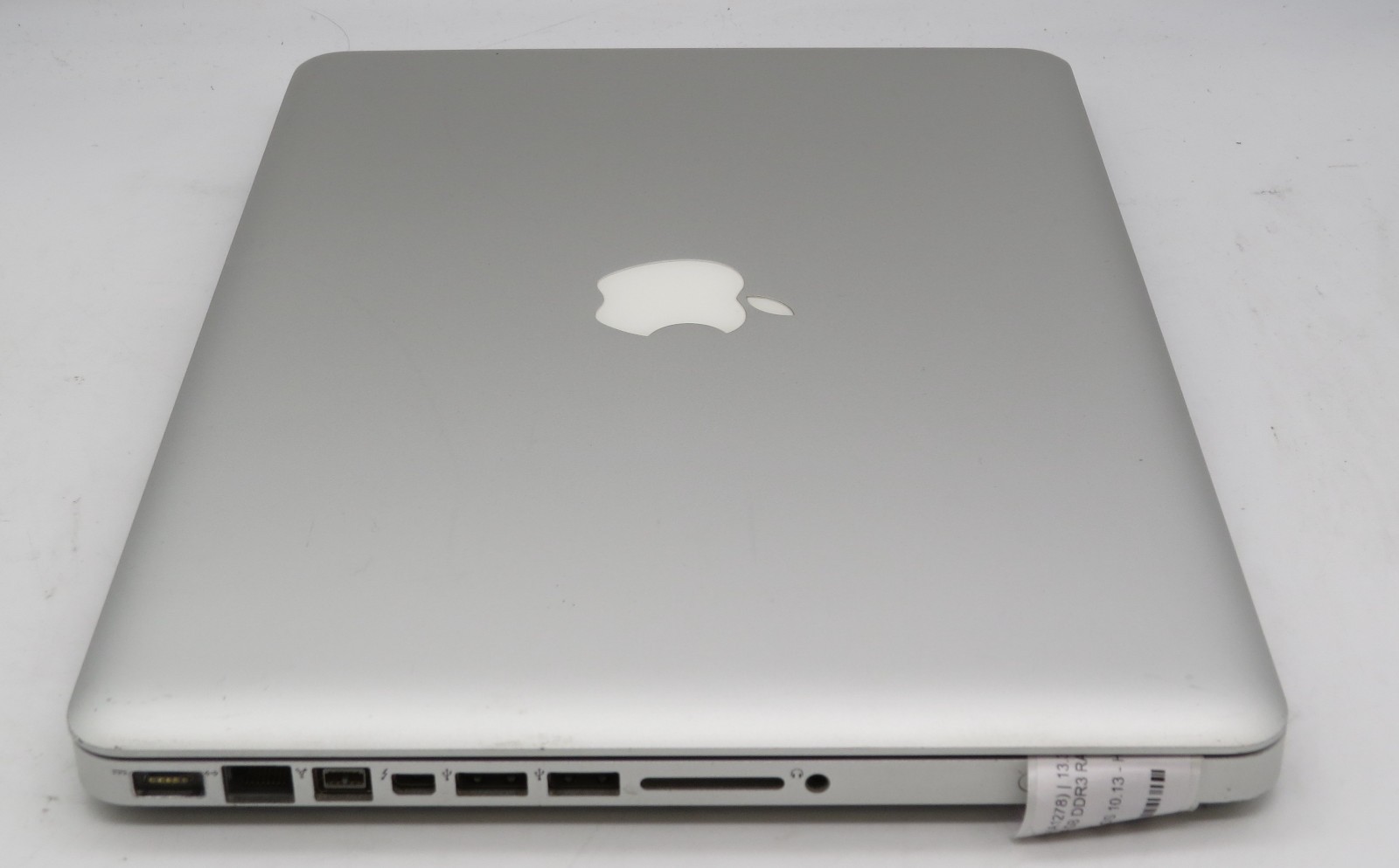 2011 Apple MacBook Pro13″ A1278 _ i5-2435M _ 4GB / 512GB _ macOS