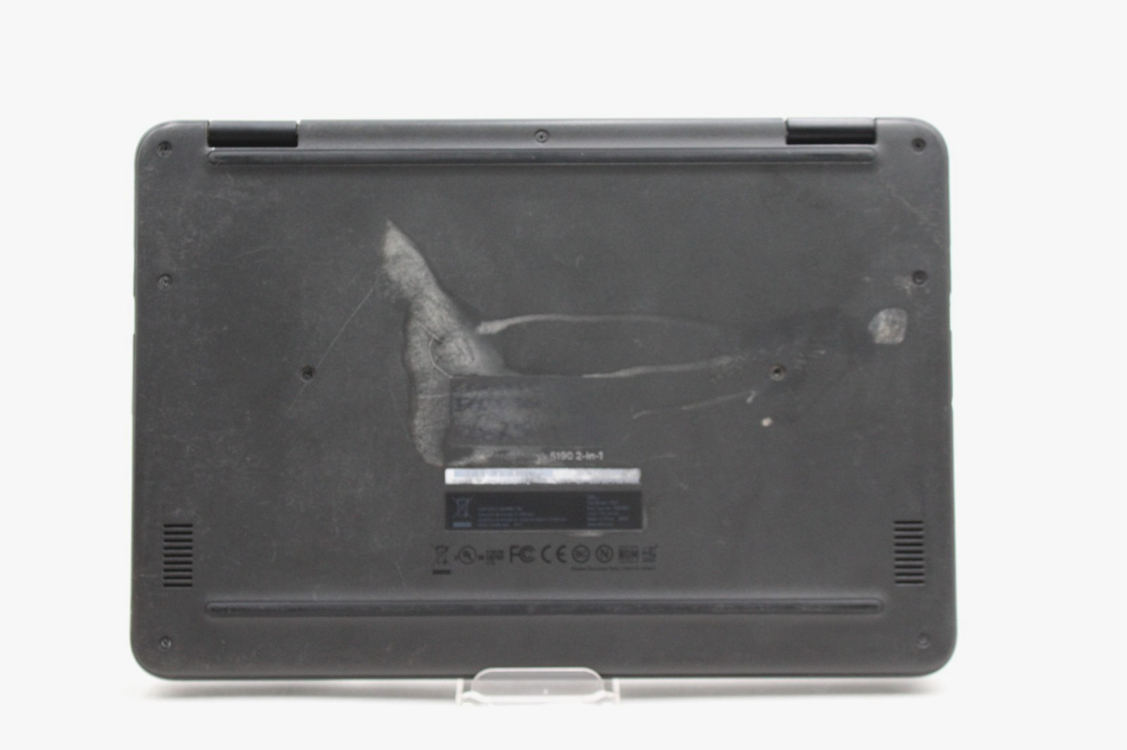 Dell Chromebook 5190 2-in-1 Black DEFECTIVE